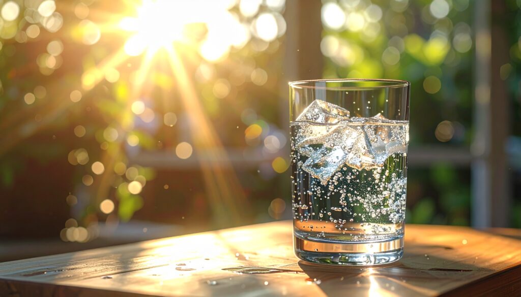 Warum Sprudel unser Gehirn auf Hochtouren bring auf sodawasser.eu