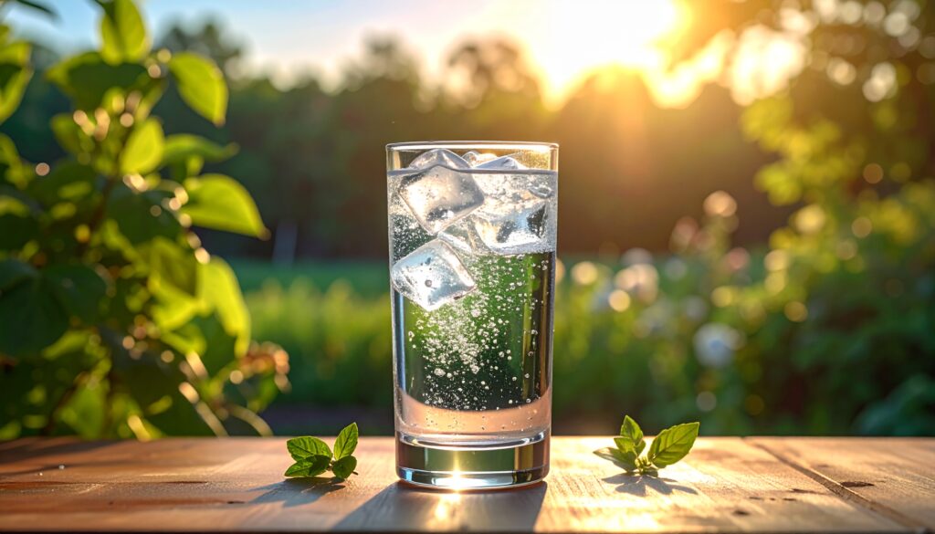 Warum Sprudel unser Gehirn auf Hochtouren bring auf sodawasser.eu