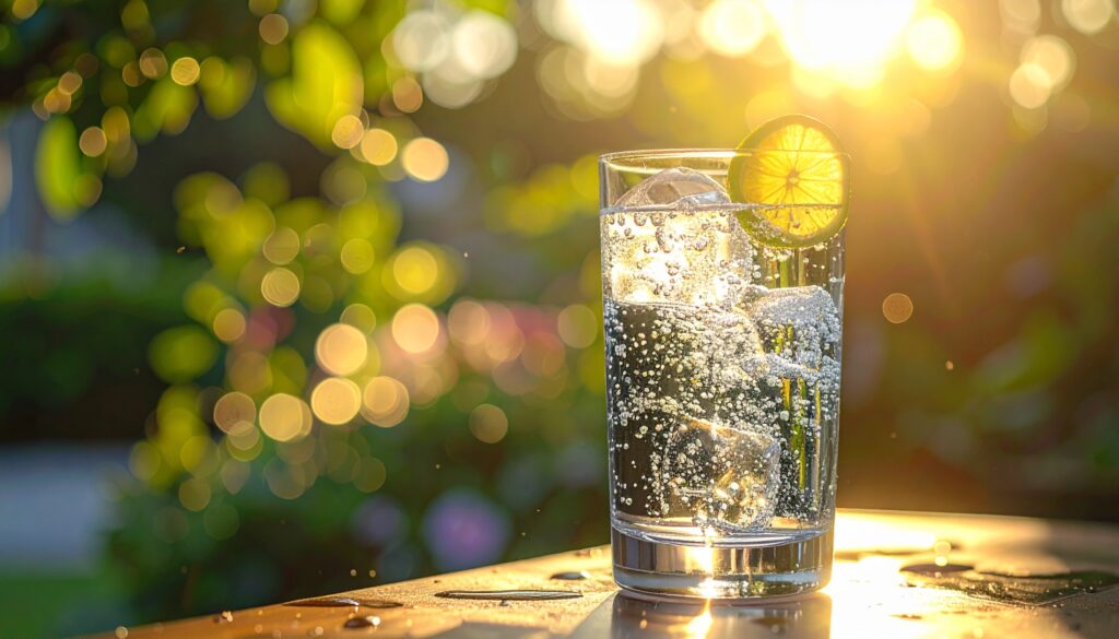 Warum Sprudel unser Gehirn auf Hochtouren bring auf sodawasser.eu